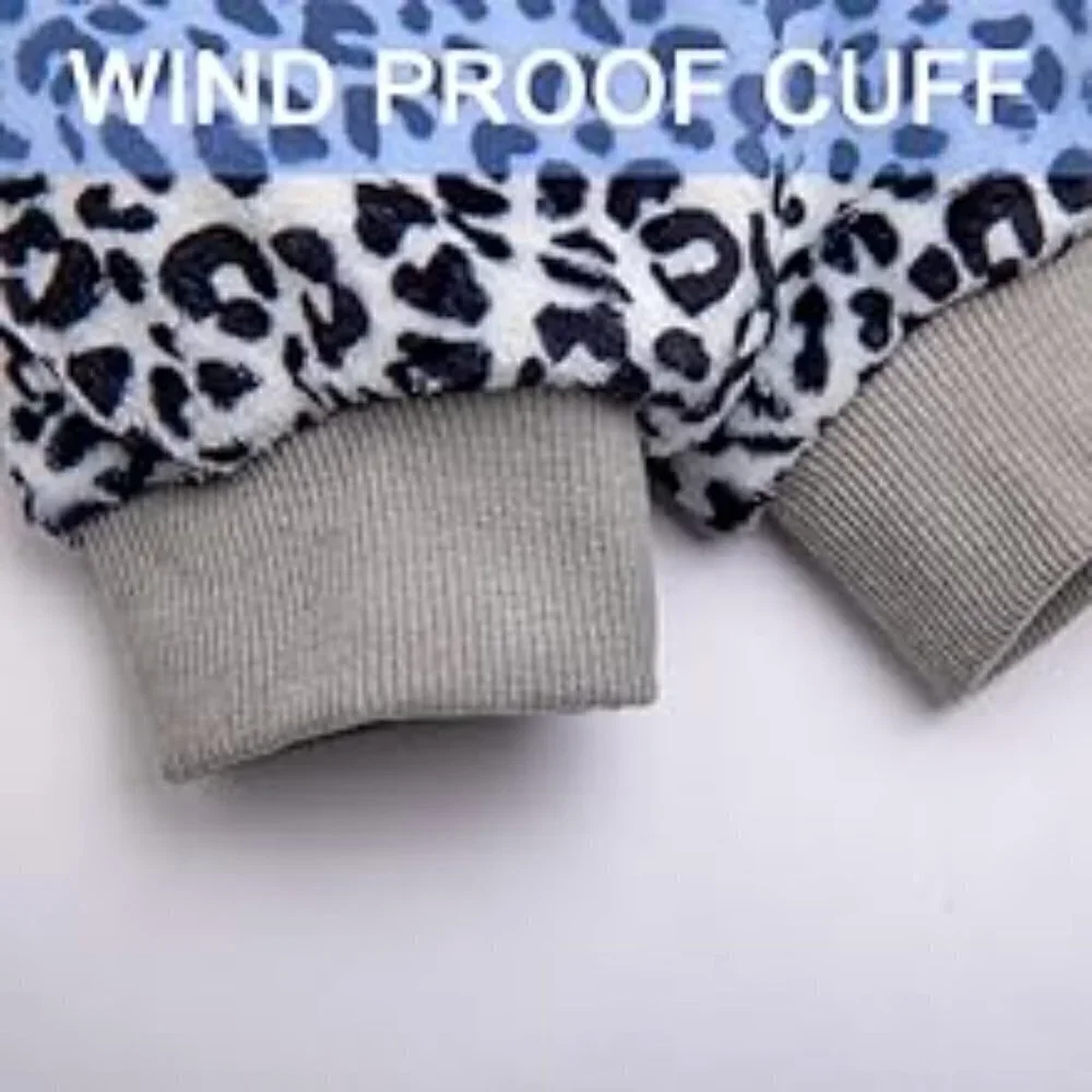 LovinPet  Dog Jacket Warm Upgraded Flannel Fabric SMALL PLUS - BRAND NEW